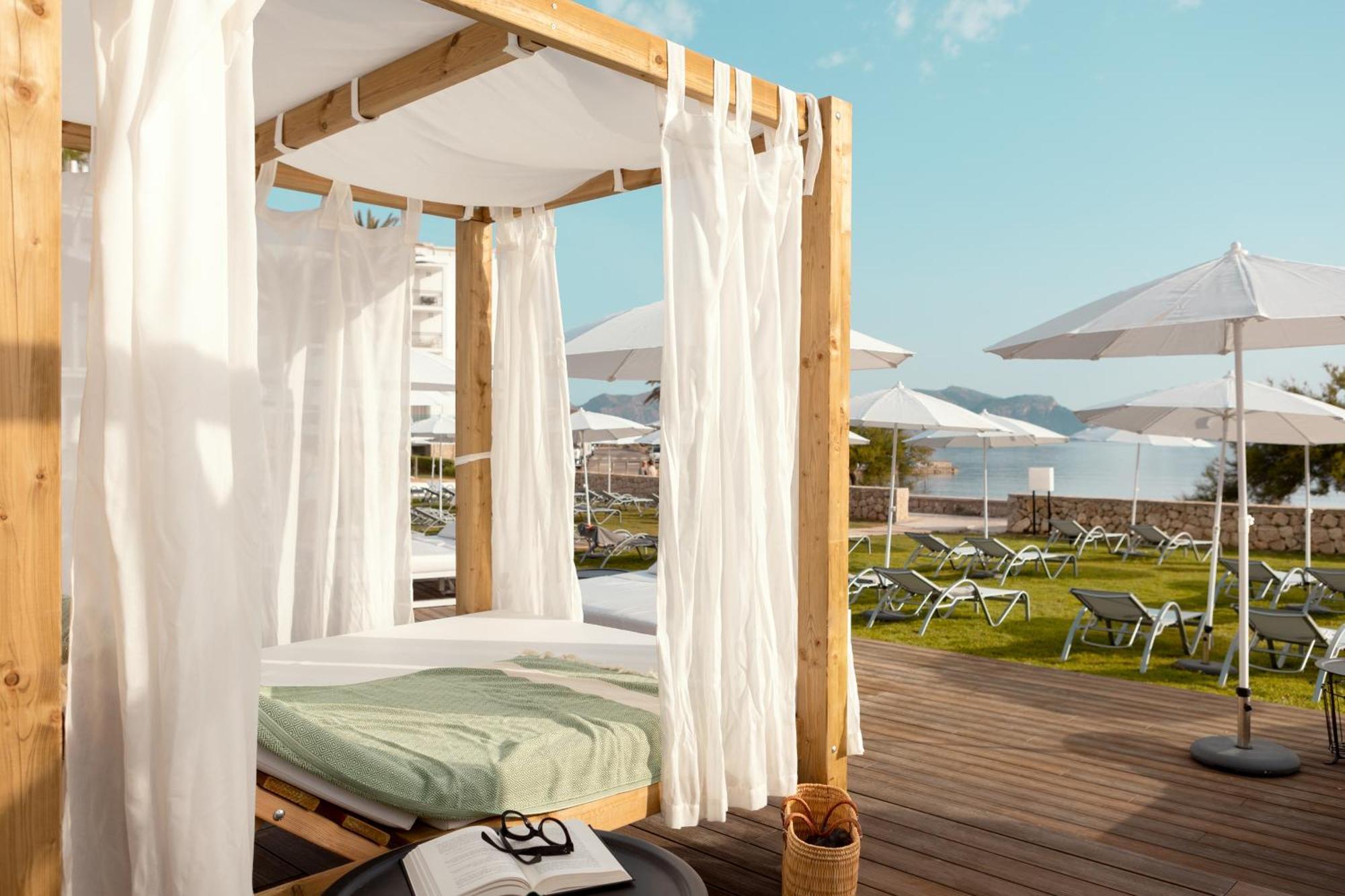 Sunprime Pollensa Bay Hotell Alcúdia Eksteriør bilde