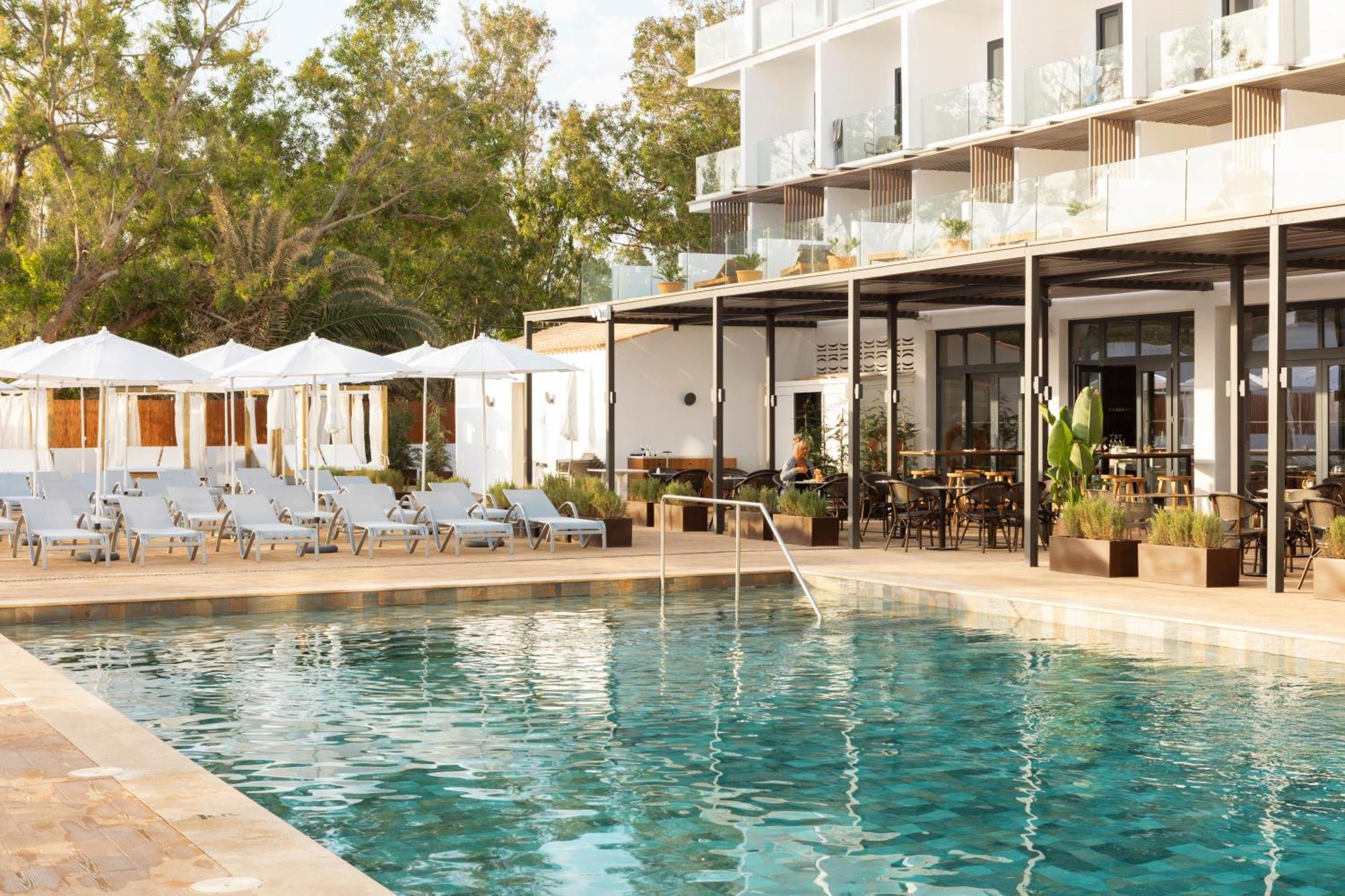 Sunprime Pollensa Bay Hotell Alcúdia Eksteriør bilde