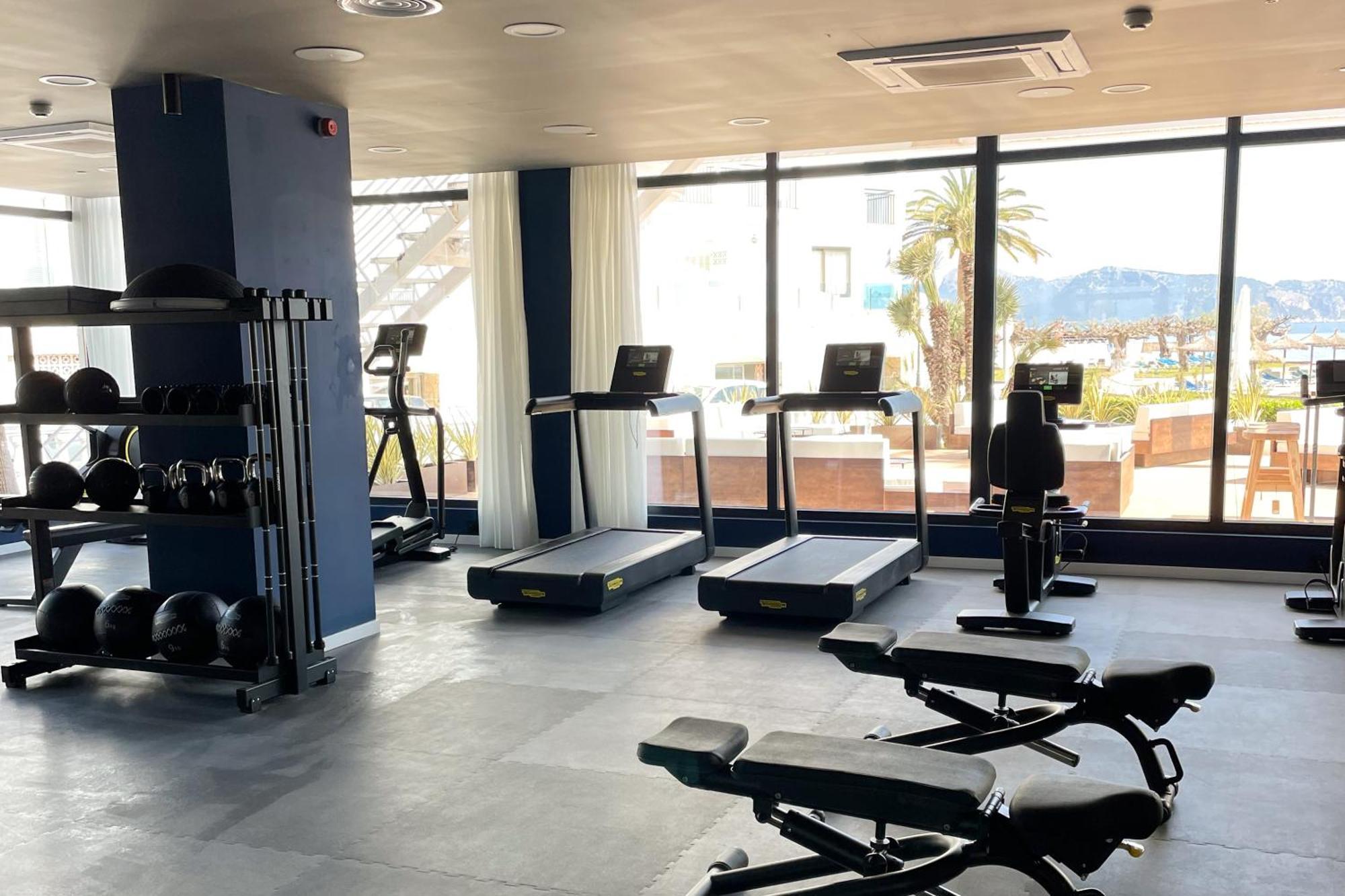 Sunprime Pollensa Bay Hotell Alcúdia Eksteriør bilde