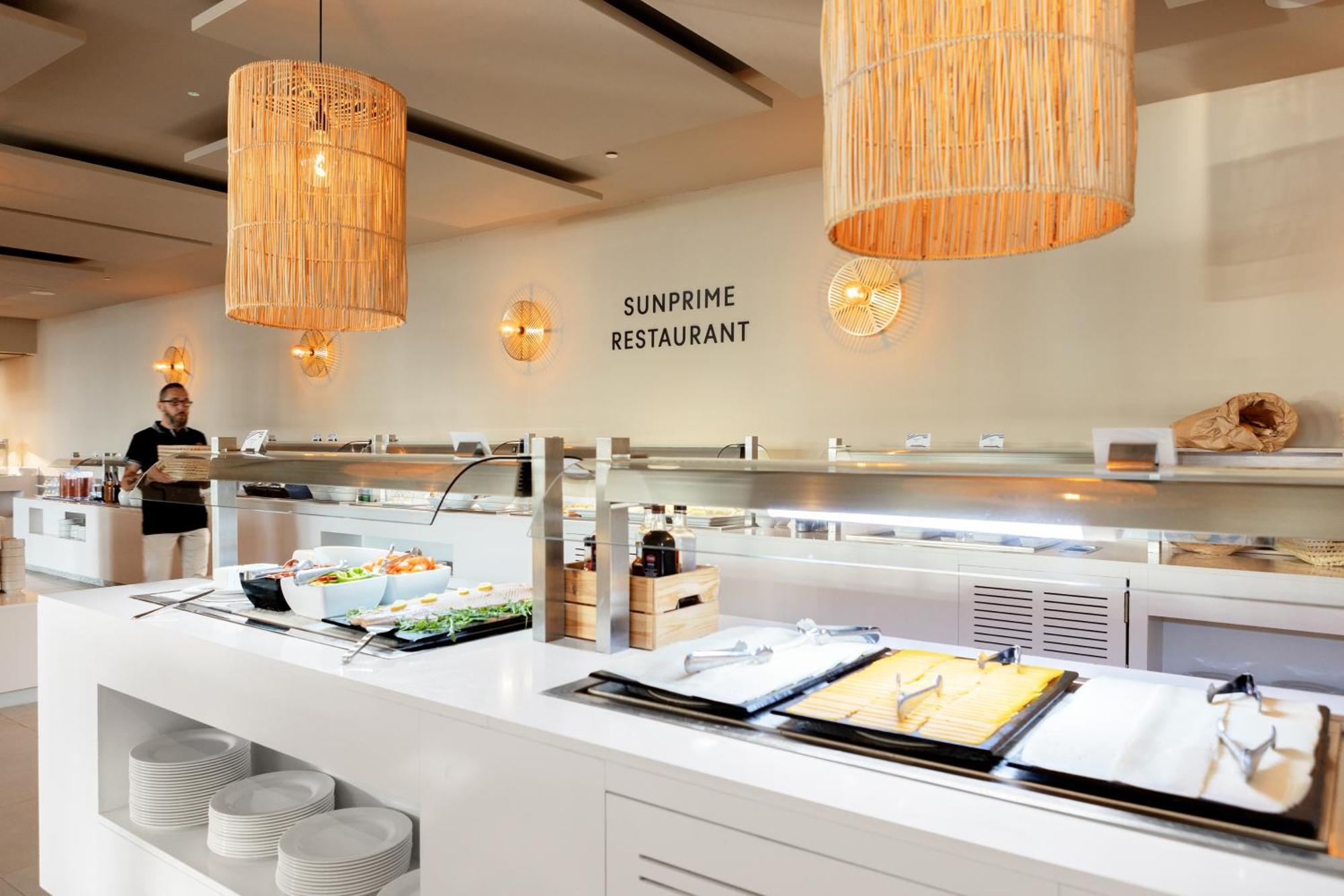 Sunprime Pollensa Bay Hotell Alcúdia Eksteriør bilde