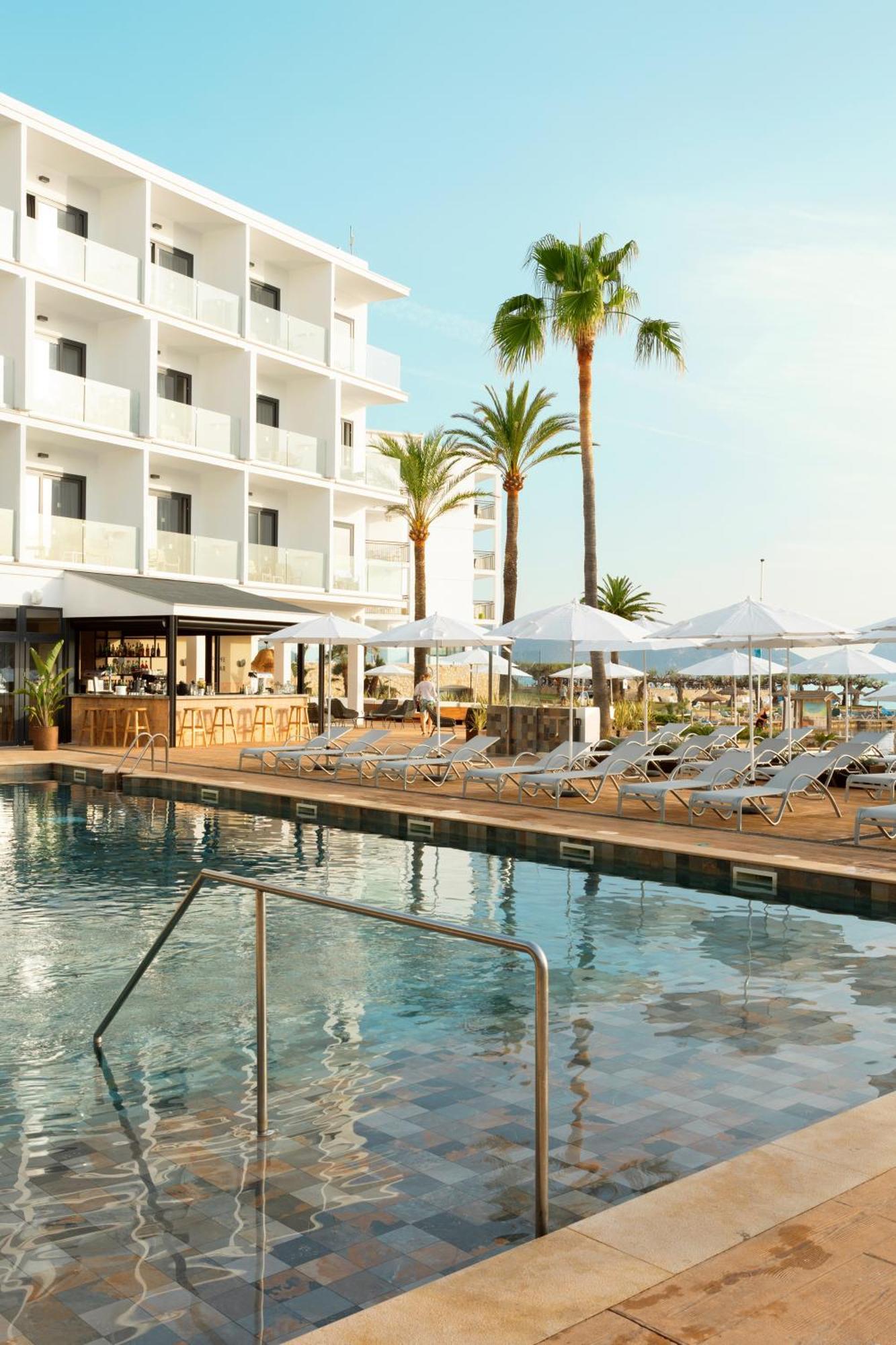 Sunprime Pollensa Bay Hotell Alcúdia Eksteriør bilde