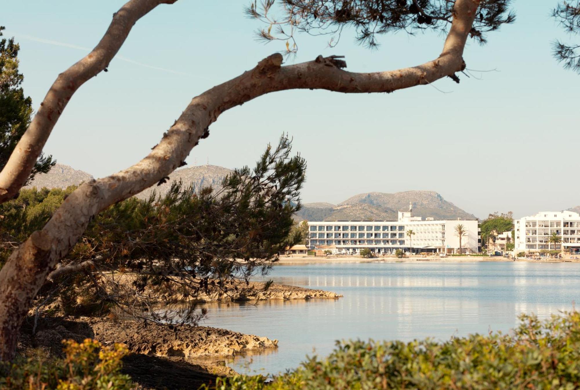 Sunprime Pollensa Bay Hotell Alcúdia Eksteriør bilde
