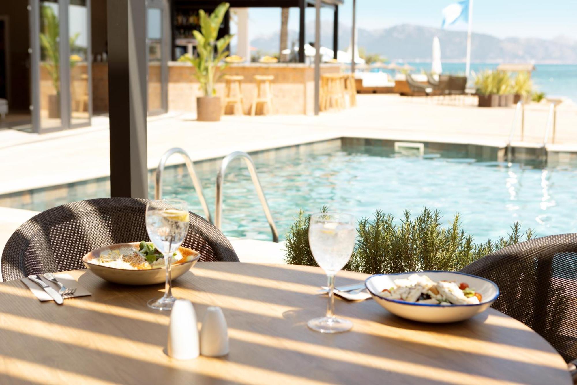 Sunprime Pollensa Bay Hotell Alcúdia Eksteriør bilde