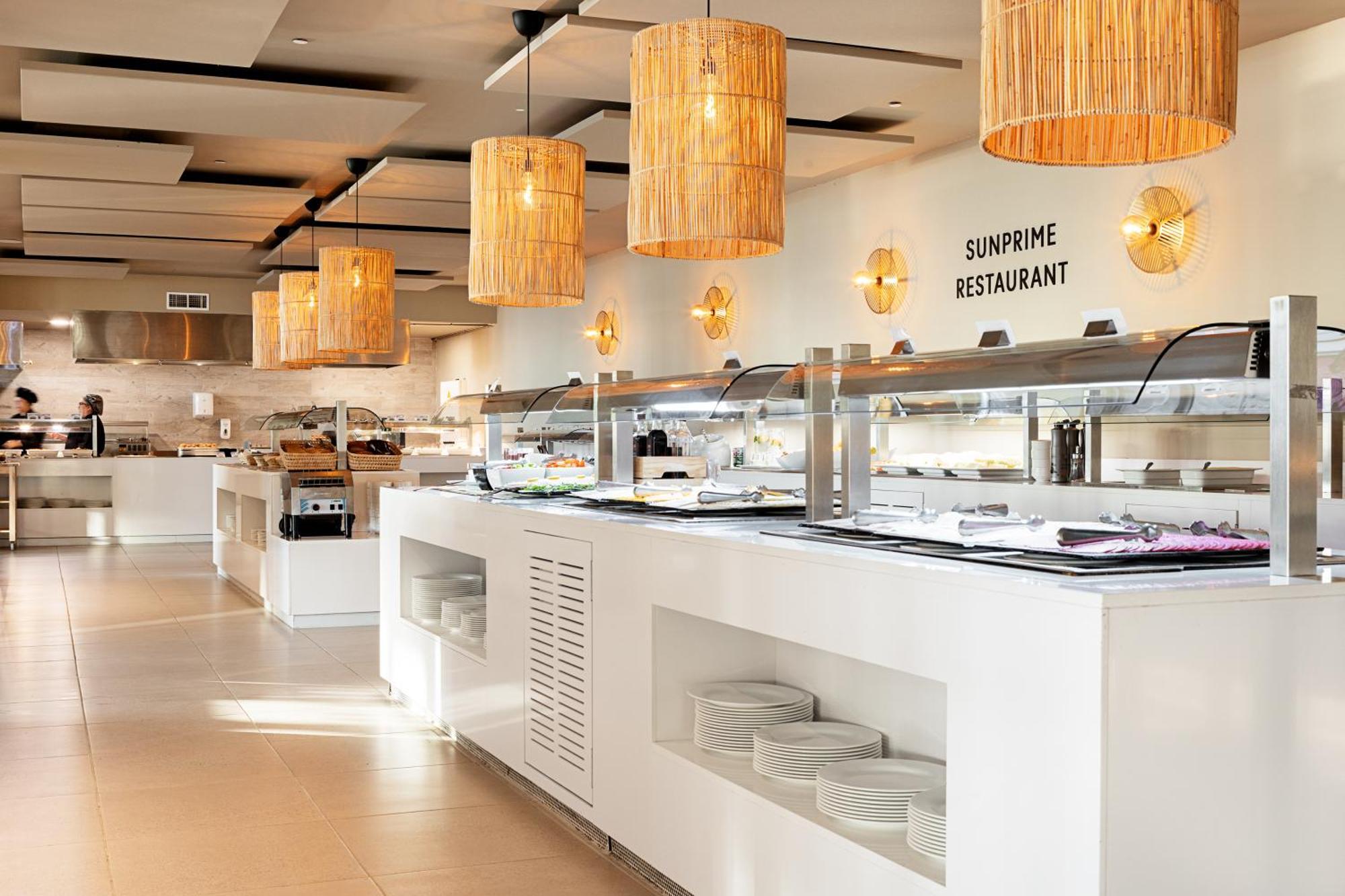 Sunprime Pollensa Bay Hotell Alcúdia Eksteriør bilde