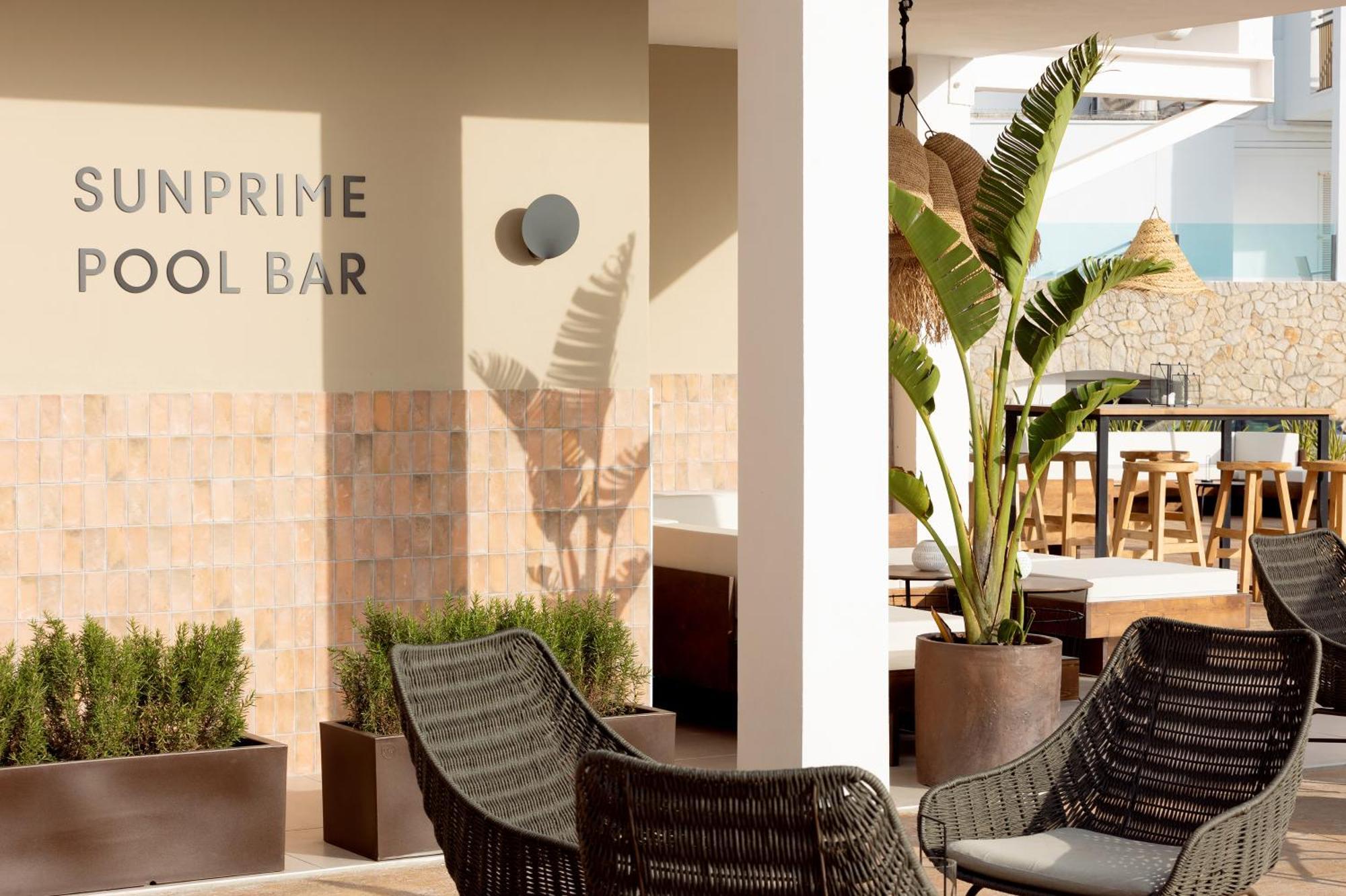 Sunprime Pollensa Bay Hotell Alcúdia Eksteriør bilde