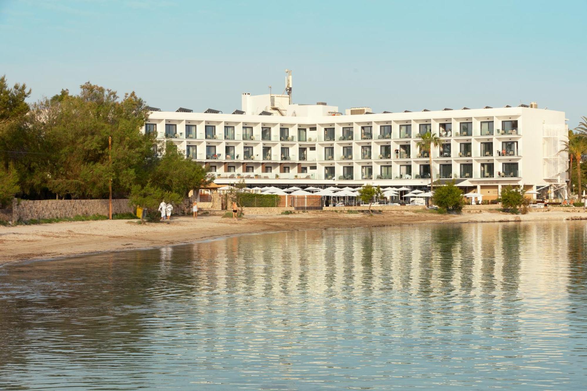 Sunprime Pollensa Bay Hotell Alcúdia Eksteriør bilde