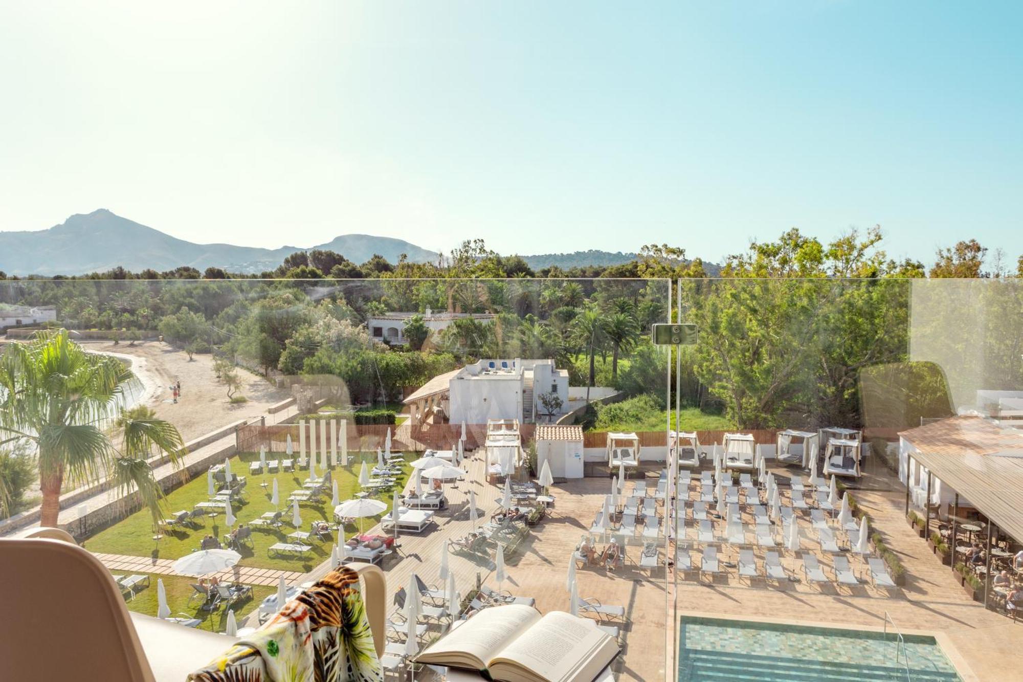 Sunprime Pollensa Bay Hotell Alcúdia Rom bilde