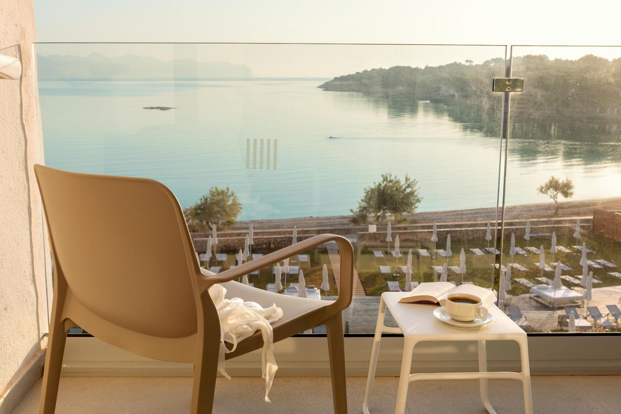 Sunprime Pollensa Bay Hotell Alcúdia Rom bilde
