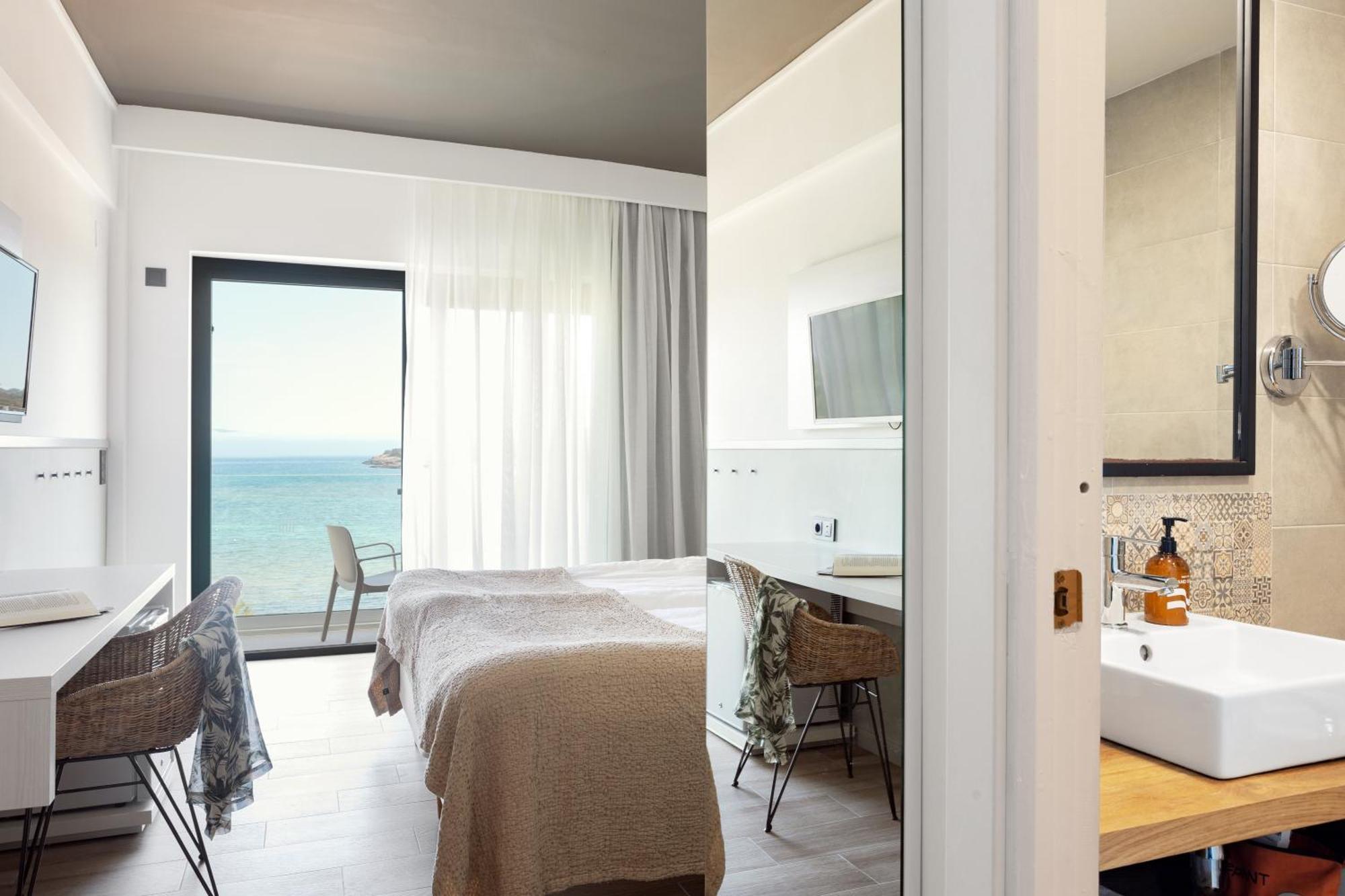Sunprime Pollensa Bay Hotell Alcúdia Rom bilde