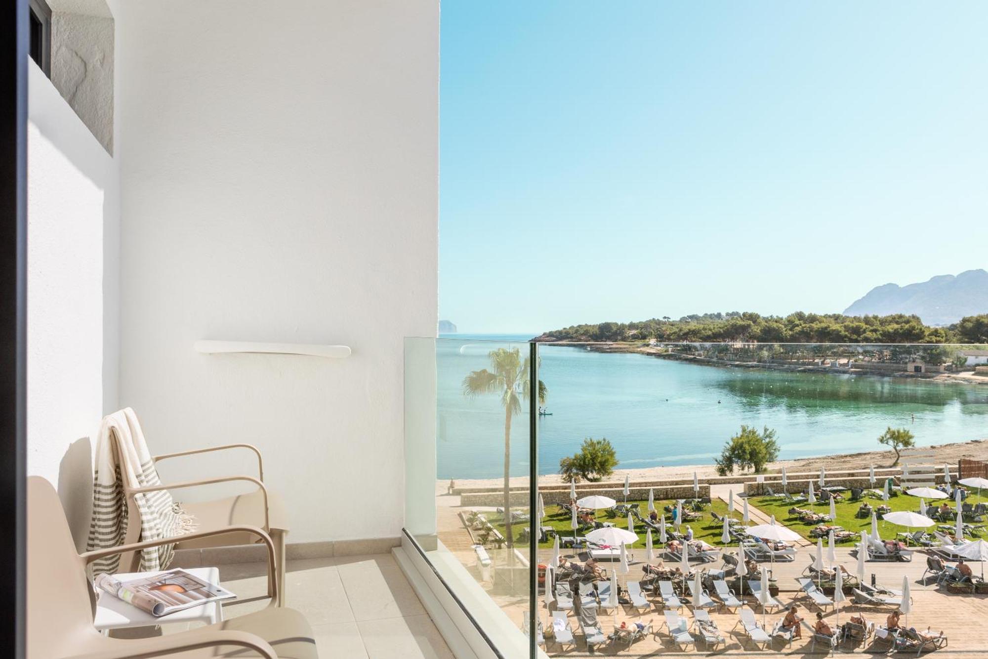Sunprime Pollensa Bay Hotell Alcúdia Rom bilde