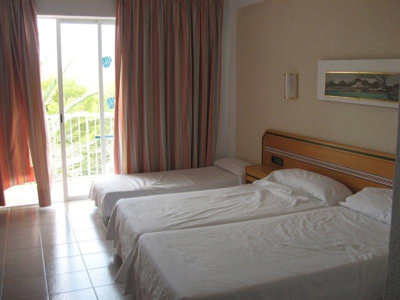 Sunprime Pollensa Bay Hotell Alcúdia Eksteriør bilde