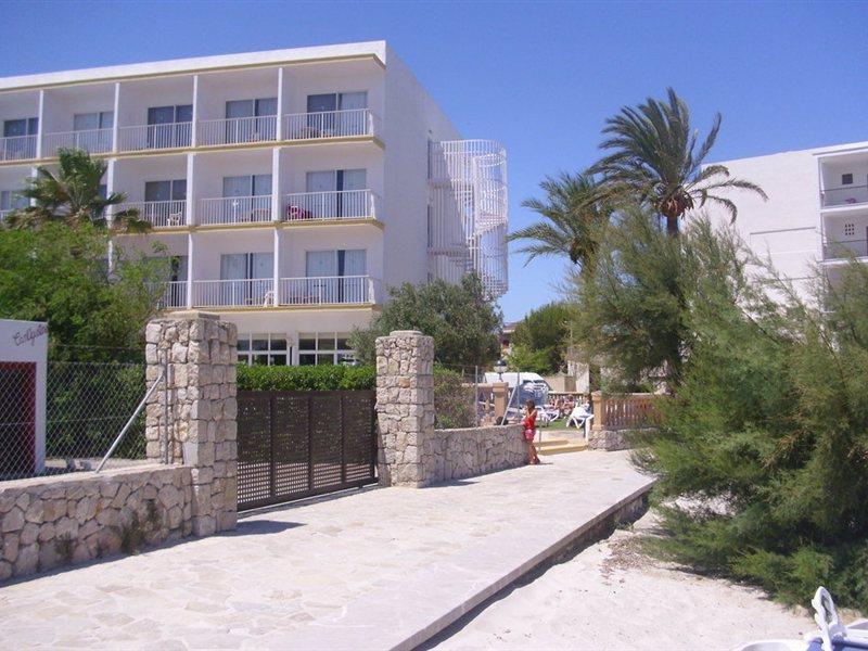 Sunprime Pollensa Bay Hotell Alcúdia Eksteriør bilde