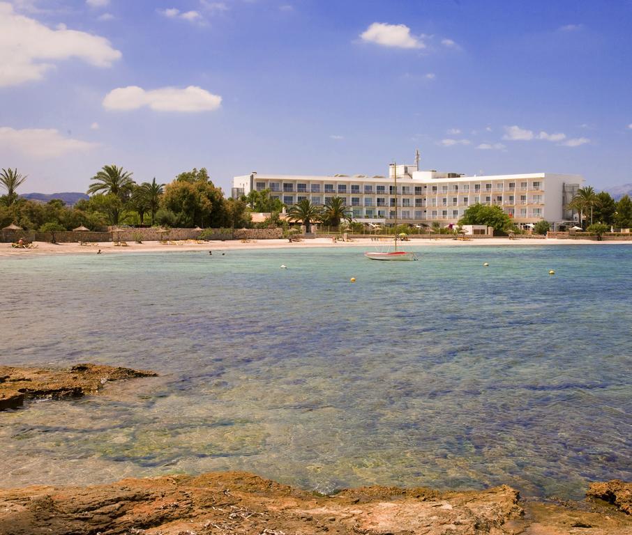 Sunprime Pollensa Bay Hotell Alcúdia Eksteriør bilde
