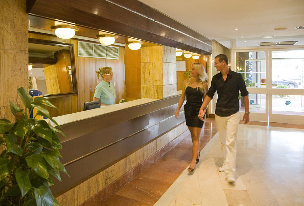 Sunprime Pollensa Bay Hotell Alcúdia Eksteriør bilde