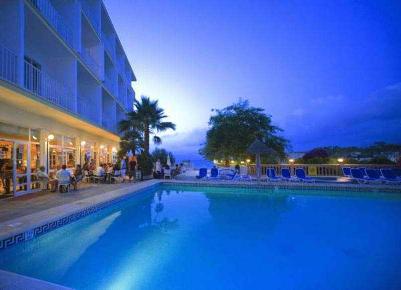 Sunprime Pollensa Bay Hotell Alcúdia Eksteriør bilde