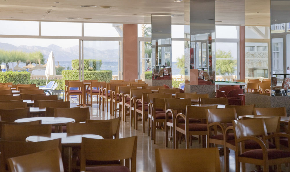 Sunprime Pollensa Bay Hotell Alcúdia Eksteriør bilde