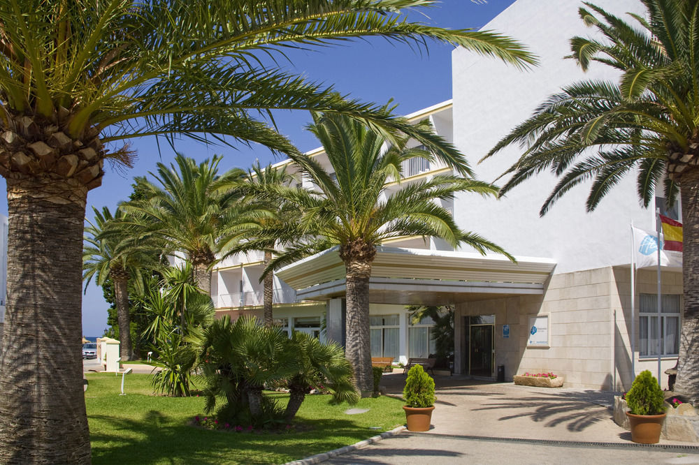 Sunprime Pollensa Bay Hotell Alcúdia Eksteriør bilde