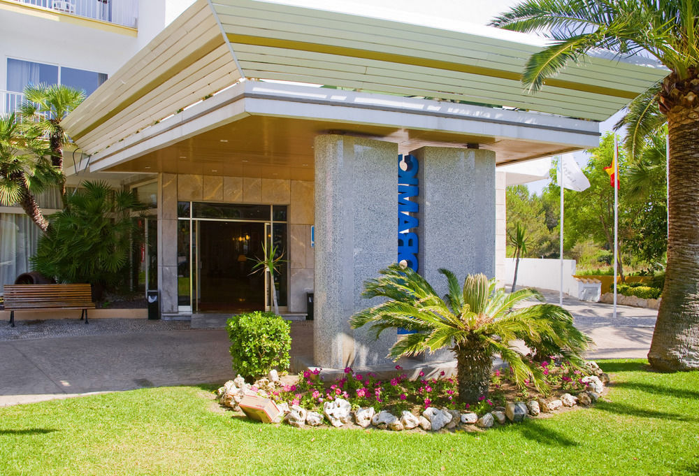 Sunprime Pollensa Bay Hotell Alcúdia Eksteriør bilde