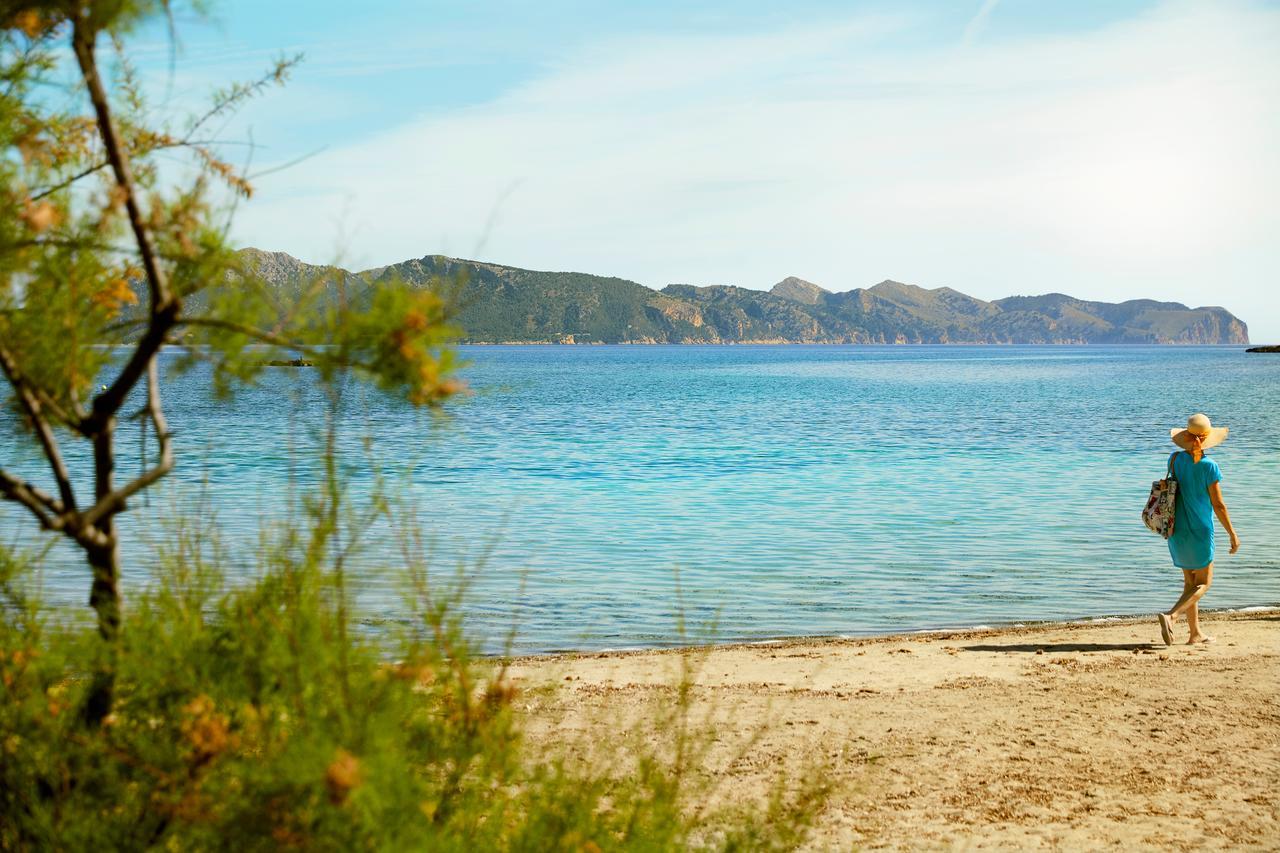 Sunprime Pollensa Bay Hotell Alcúdia Eksteriør bilde