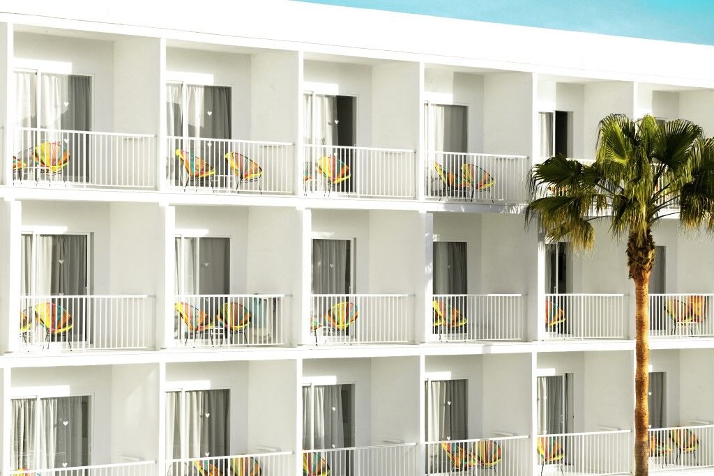 Sunprime Pollensa Bay Hotell Alcúdia Eksteriør bilde